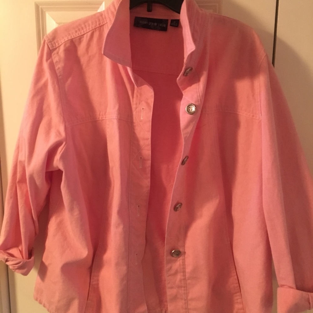 Jean jacket